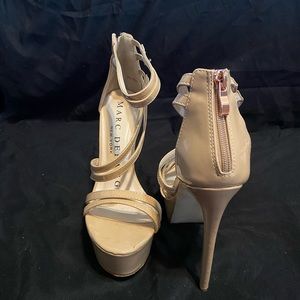 Marc Defang heels “Ryanne”